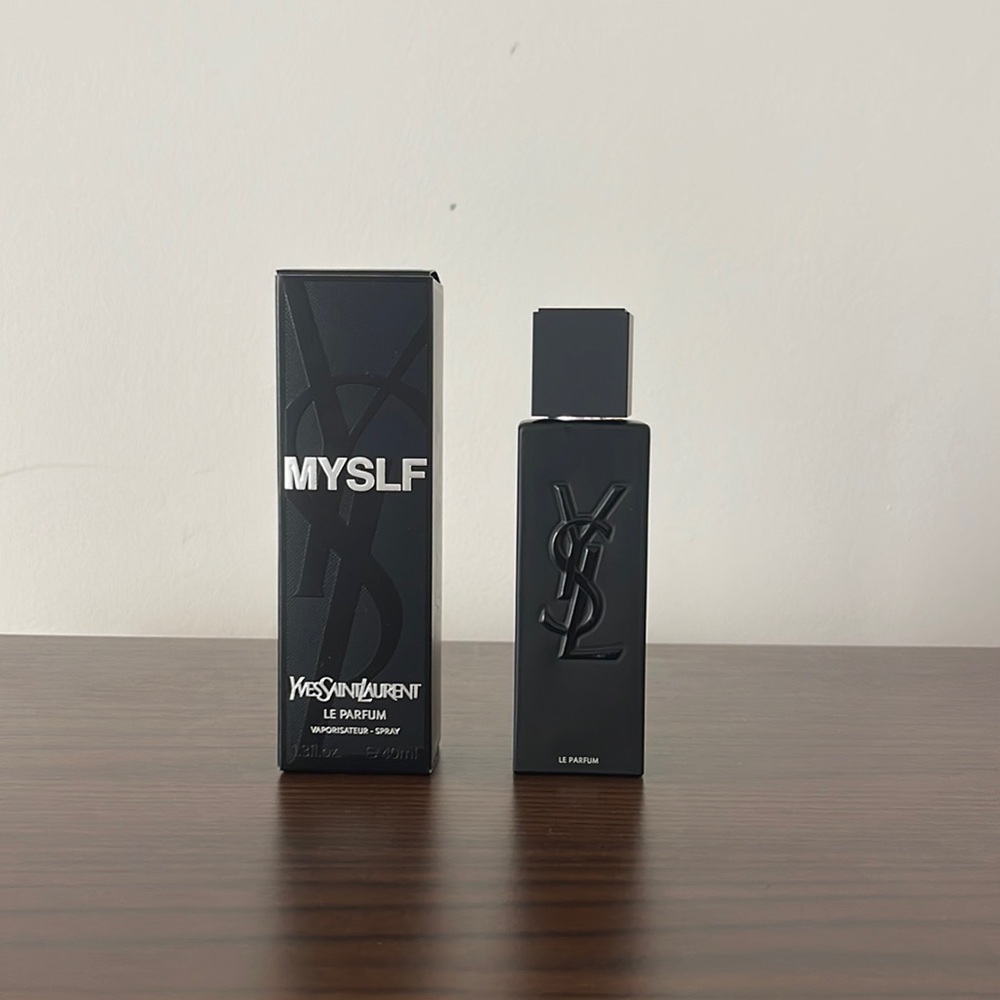 Yves Saint Laurent Myself Fragance